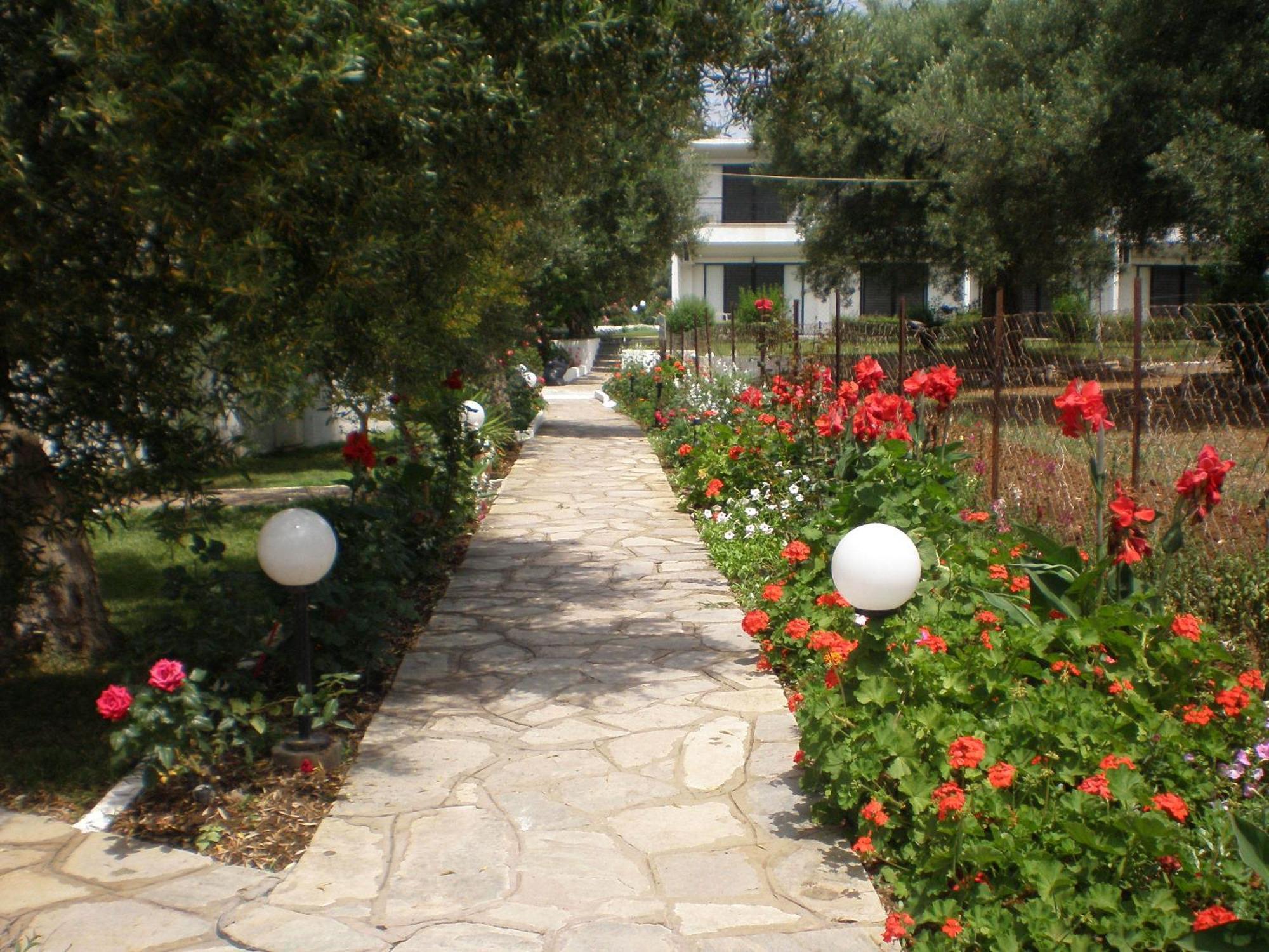 Hotel Porto Matina Metamorfosi  Exterior foto