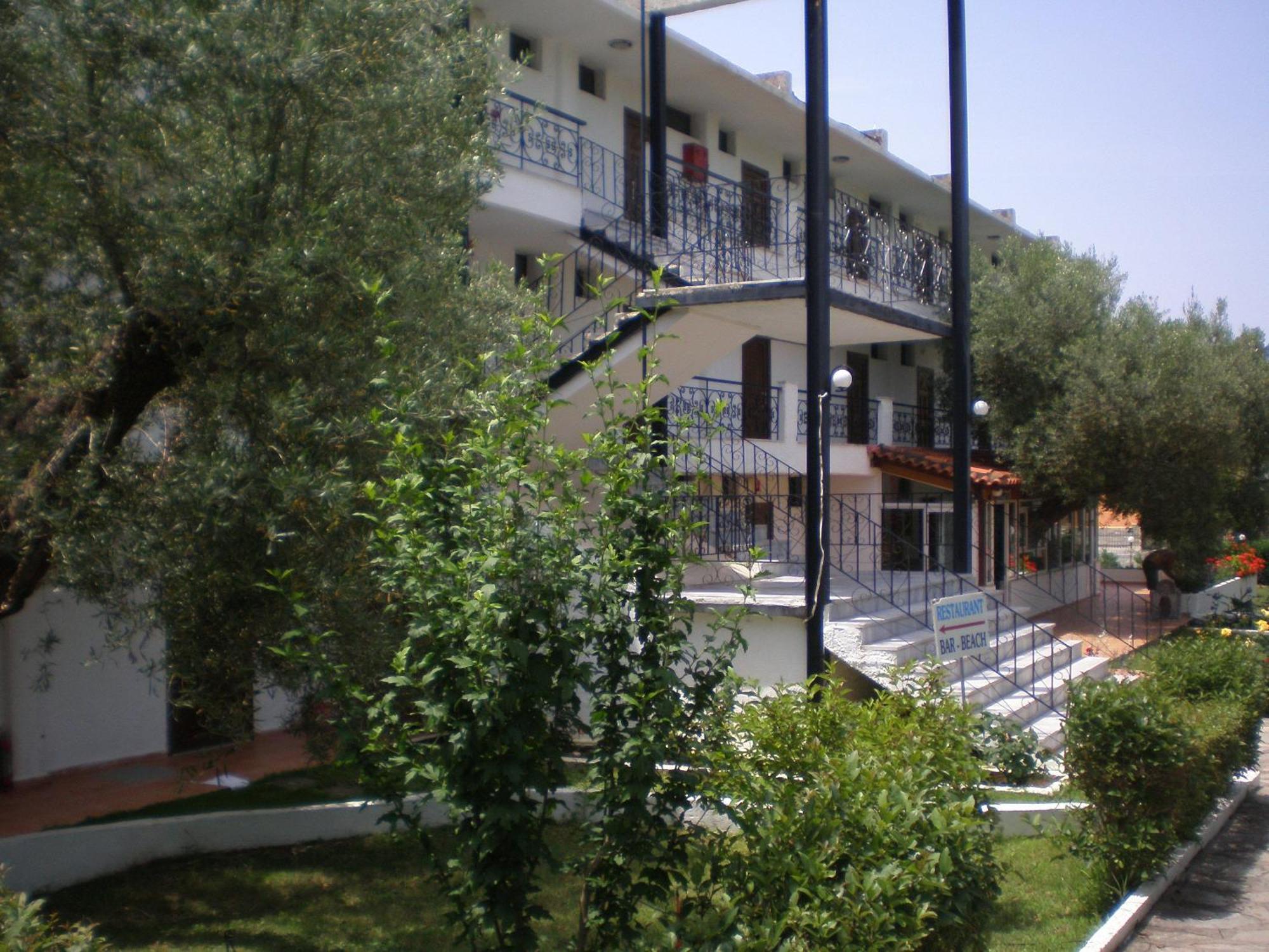 Hotel Porto Matina Metamorfosi  Exterior foto