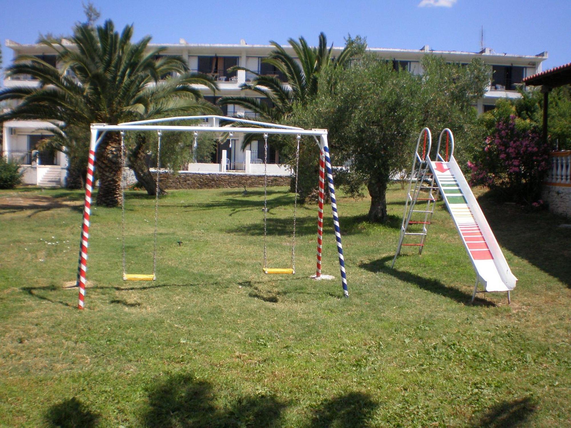 Hotel Porto Matina Metamorfosi  Exterior foto