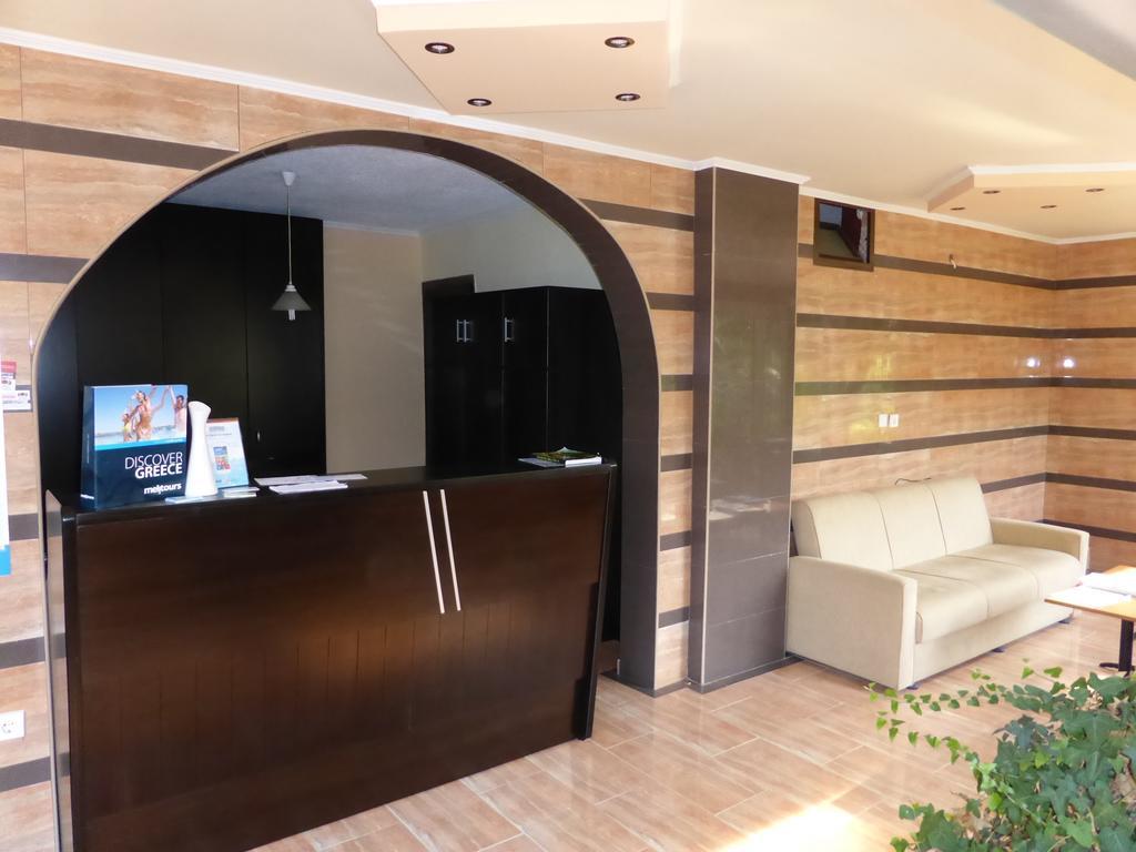 Hotel Porto Matina Metamorfosi  Exterior foto