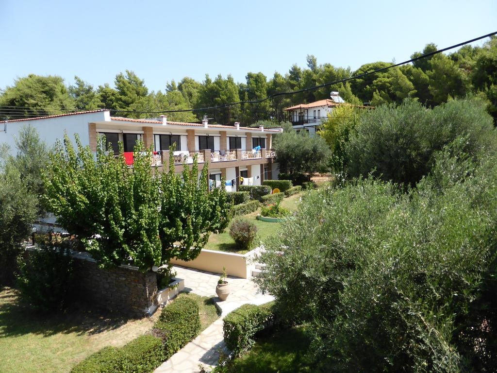 Hotel Porto Matina Metamorfosi  Exterior foto