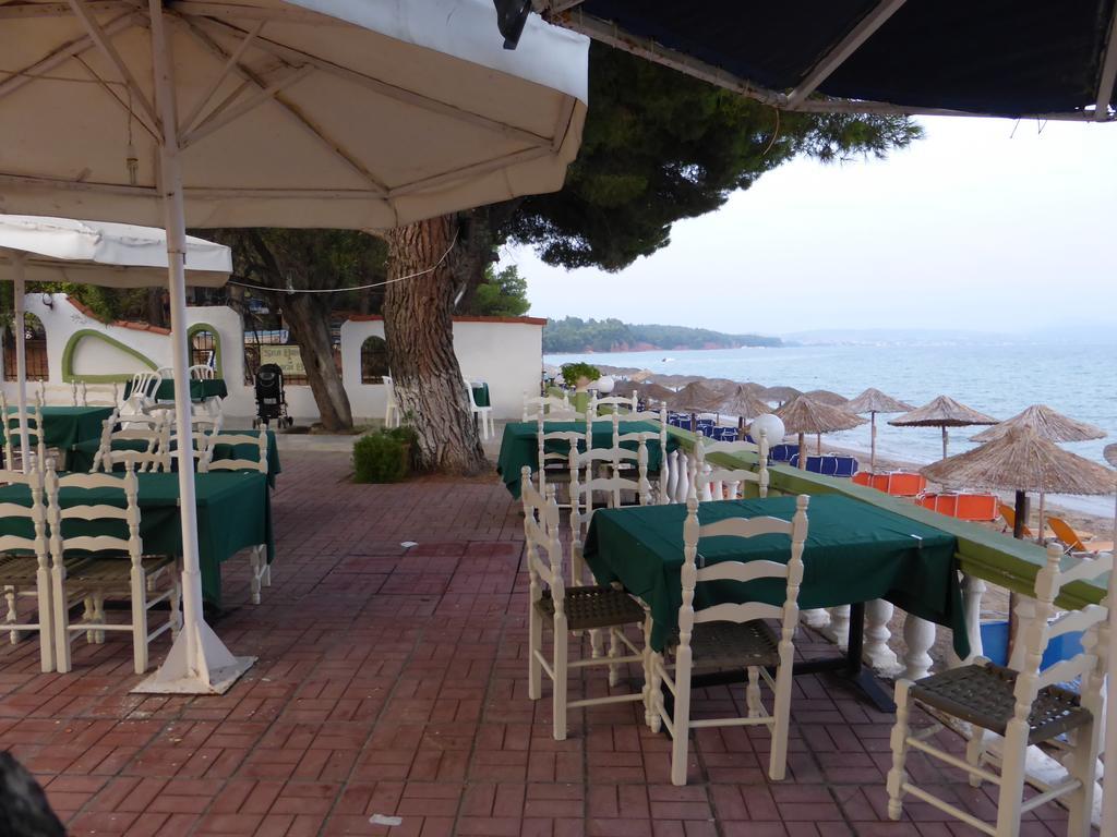 Hotel Porto Matina Metamorfosi  Exterior foto