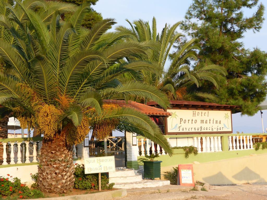 Hotel Porto Matina Metamorfosi  Exterior foto