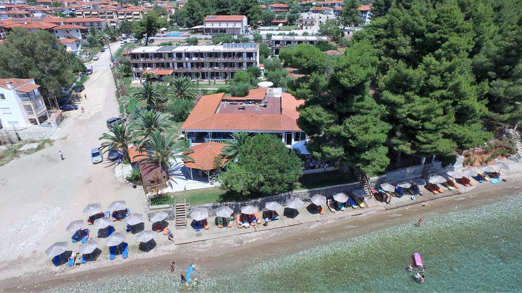 Hotel Porto Matina Metamorfosi  Exterior foto