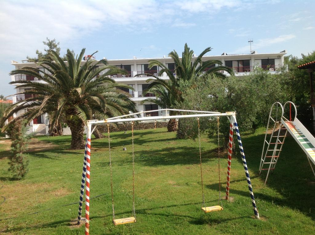 Hotel Porto Matina Metamorfosi  Exterior foto